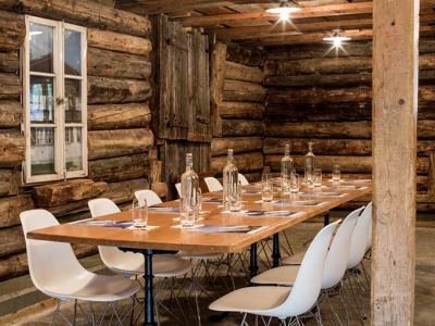 Hotel Und Naturresort Handeck Guttannen Exterior foto