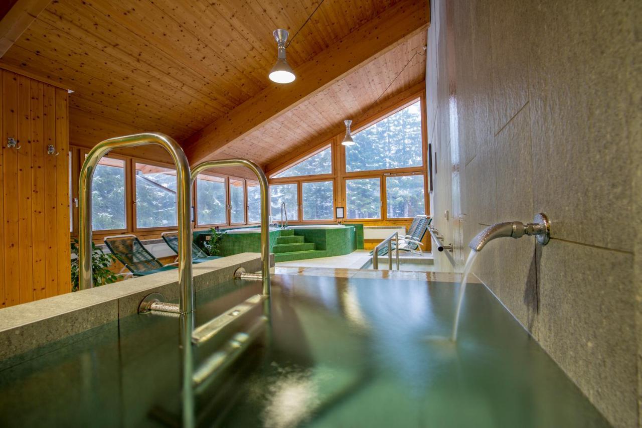 Hotel Und Naturresort Handeck Guttannen Exterior foto
